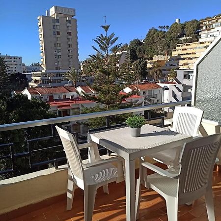 Carihuela Nucleo Cristal Apartment Torremolinos Ngoại thất bức ảnh