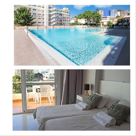 Carihuela Nucleo Cristal Apartment Torremolinos Ngoại thất bức ảnh