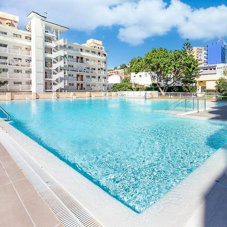 Carihuela Nucleo Cristal Apartment Torremolinos Ngoại thất bức ảnh