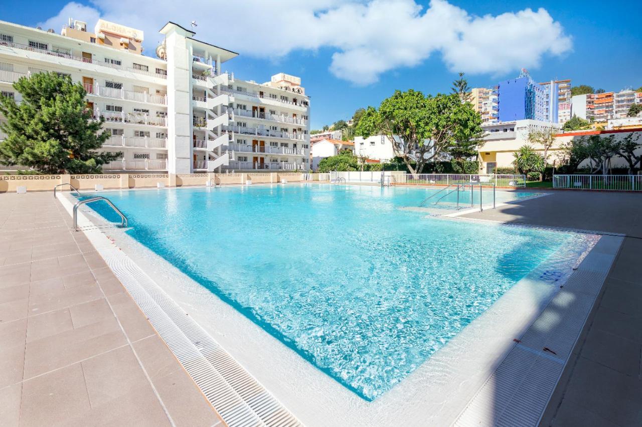 Carihuela Nucleo Cristal Apartment Torremolinos Ngoại thất bức ảnh