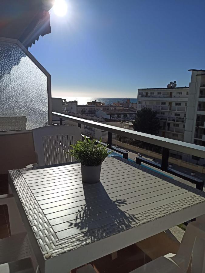 Carihuela Nucleo Cristal Apartment Torremolinos Ngoại thất bức ảnh
